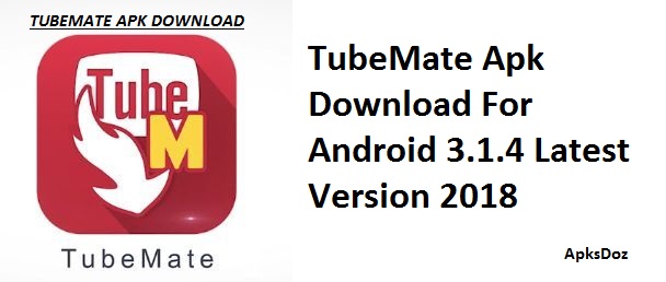 instal the last version for android TubeMate Downloader 5.10.10